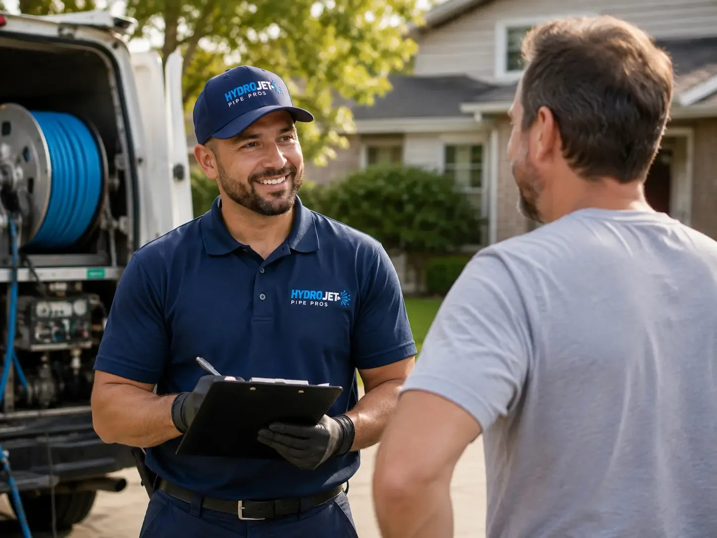 Hydro Jet Pipe Descaling Leonard, MO FAQs